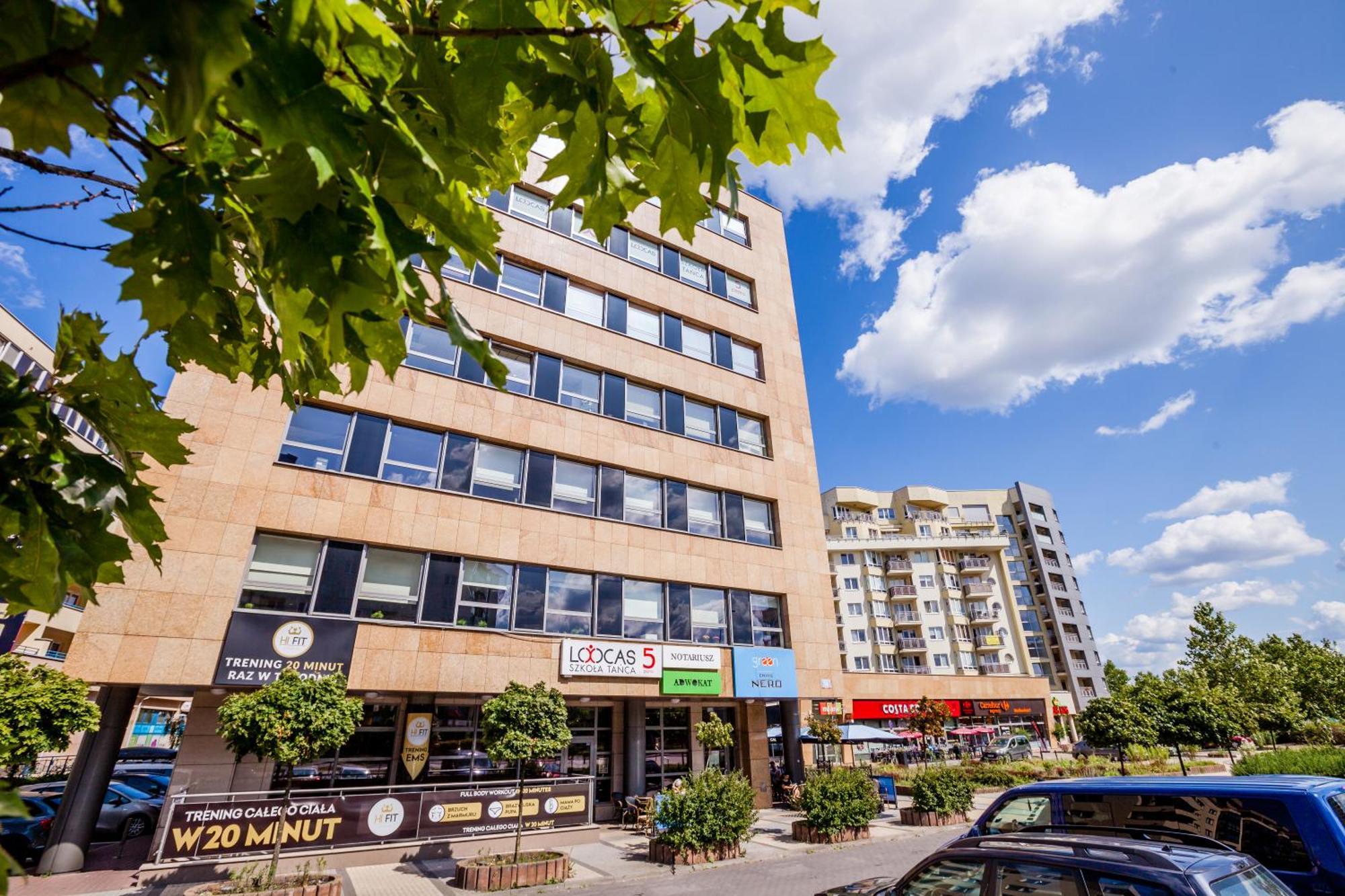 Green Kabaty Apartment 2 Varsóvia Exterior foto