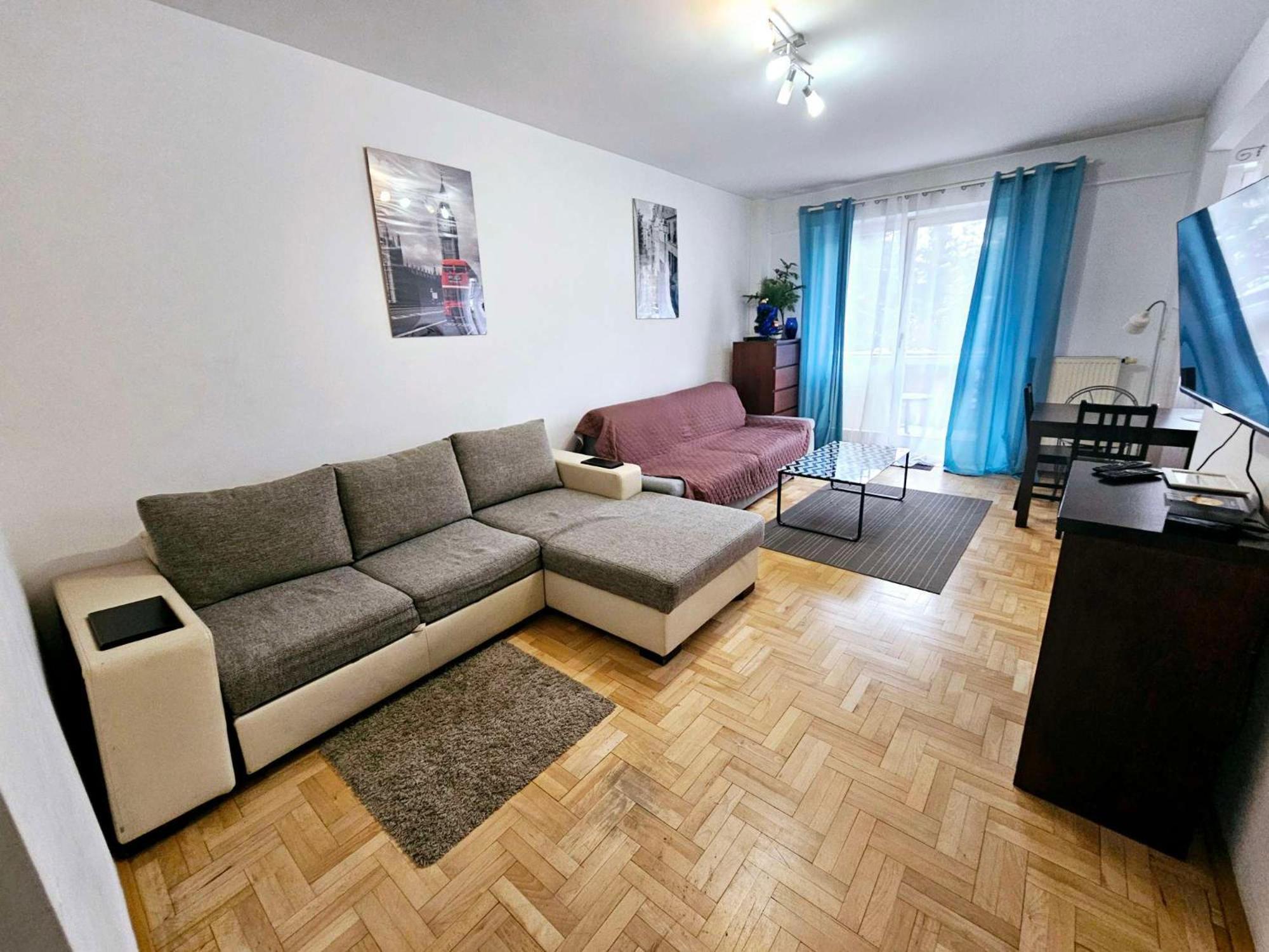 Green Kabaty Apartment 2 Varsóvia Exterior foto